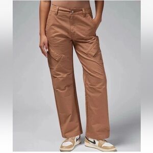 Air Jordan Chicago Pants Archaeo Brown FV7098 223 Women's Size Medium